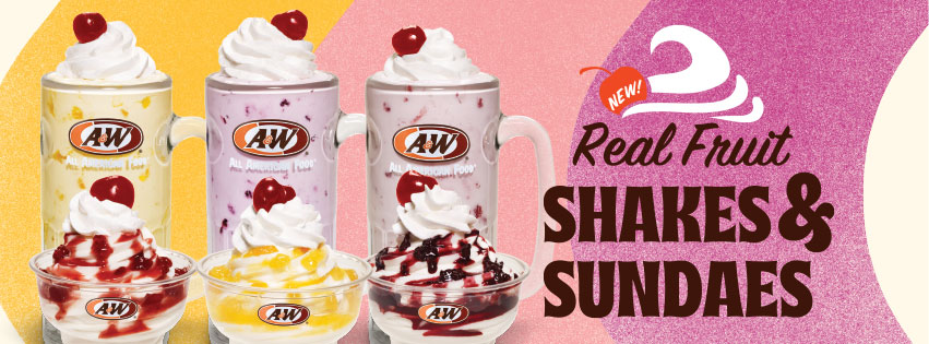 A&W All-American Food 1404 G St, Modesto