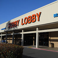 Hobby Lobby 2801 McHenry Ave, Modesto