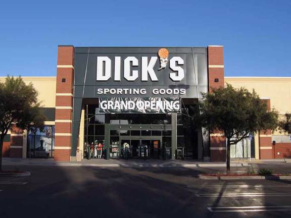 DICK'S Sporting Goods 3401 Dale Rd Ste 100, Modesto