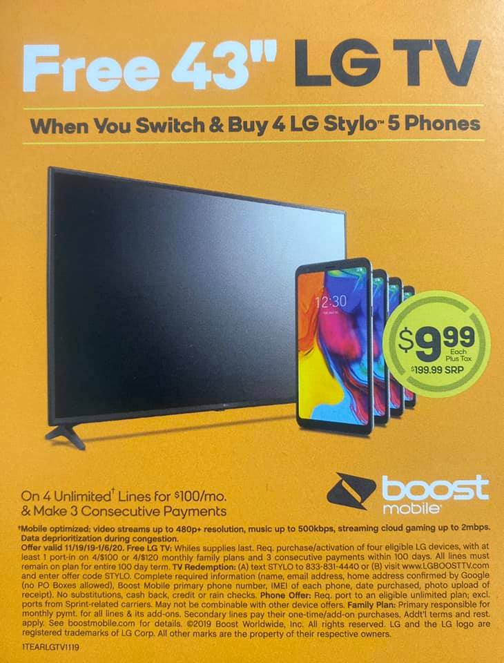 Boost Mobile Modesto