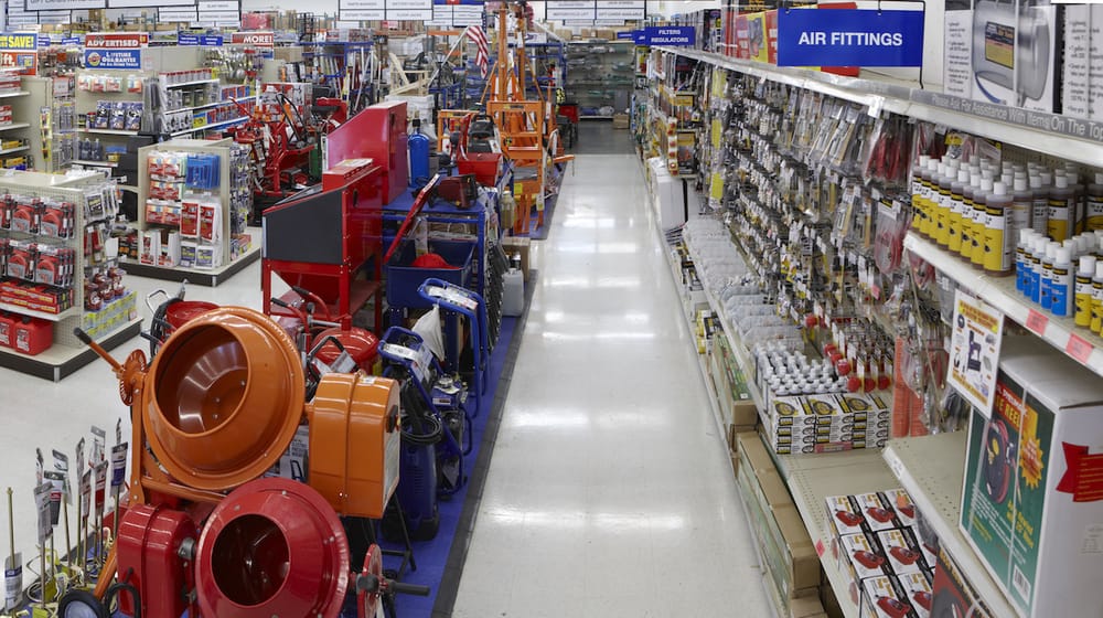 Harbor Freight Tools 901 N Carpenter Rd #70, Modesto