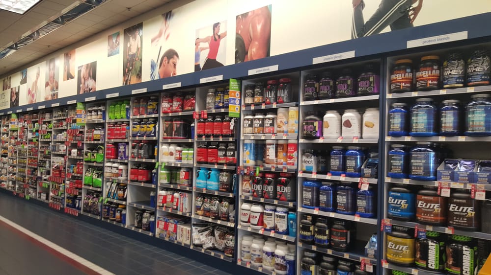 Vitamin Shoppe 3801 Pelandale Ave, Modesto