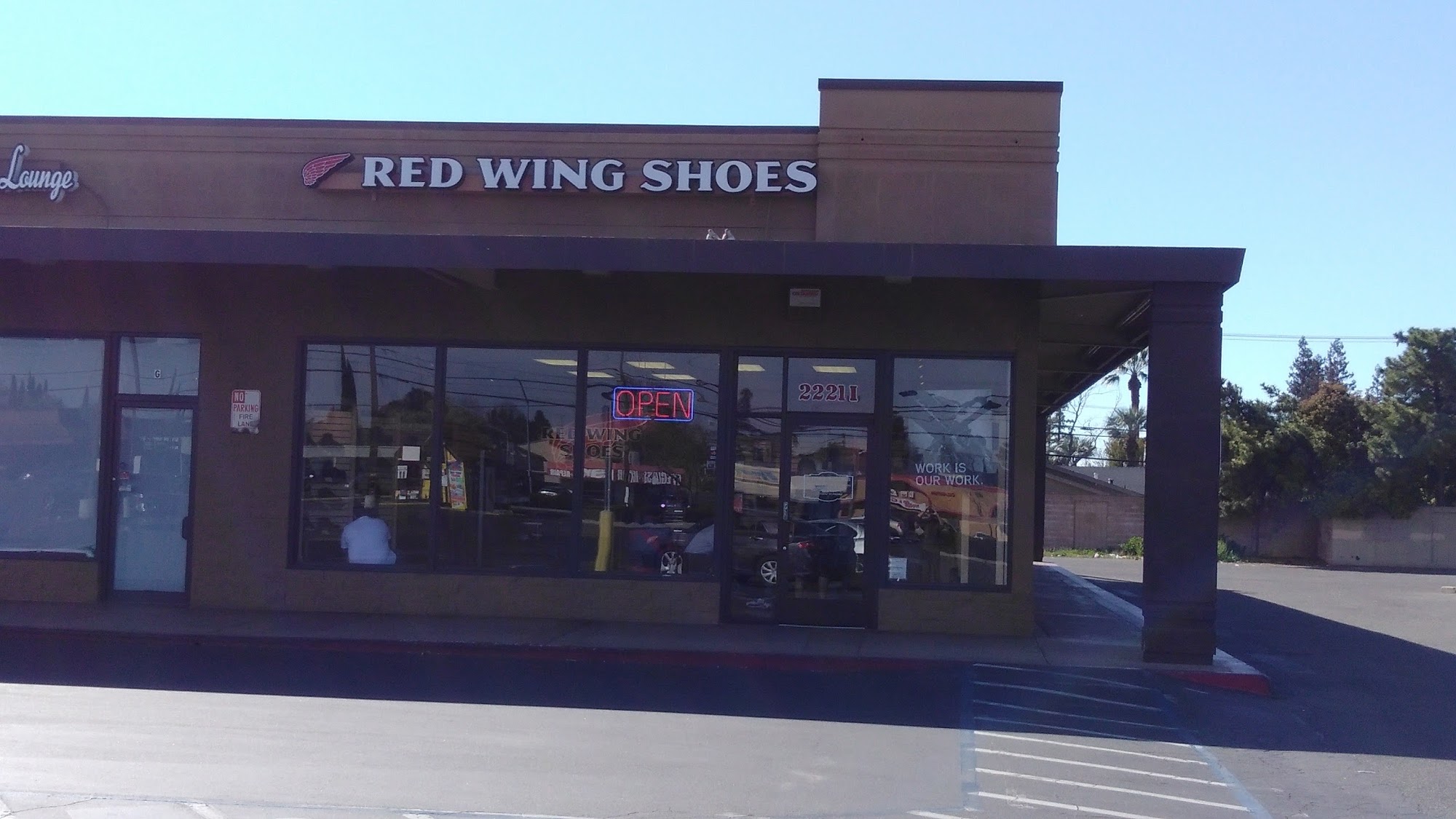Red Wing - Modesto, CA