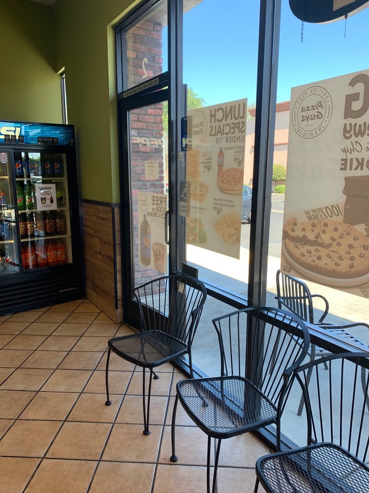 Pizza Guys 801 Oakdale Rd suite A-2, Modesto