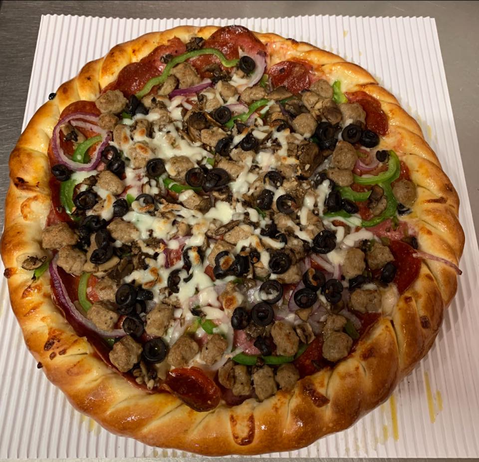 Luigi's Pizza 1905 Yosemite Blvd, Modesto