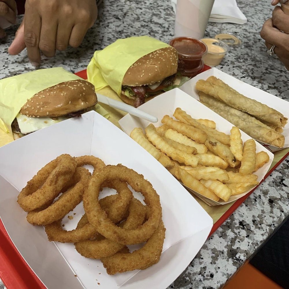 Five Star Burger Modesto 1340 Coffee Rd, Modesto