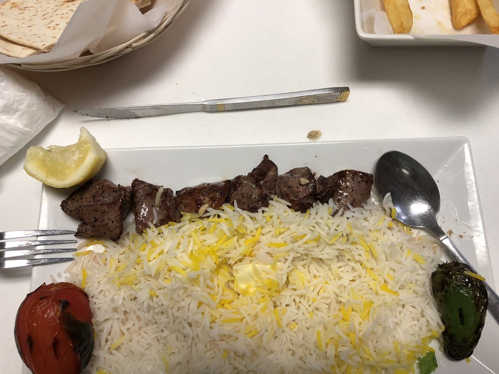 Betty's Kabob 1300 Sylvan Ave, Modesto