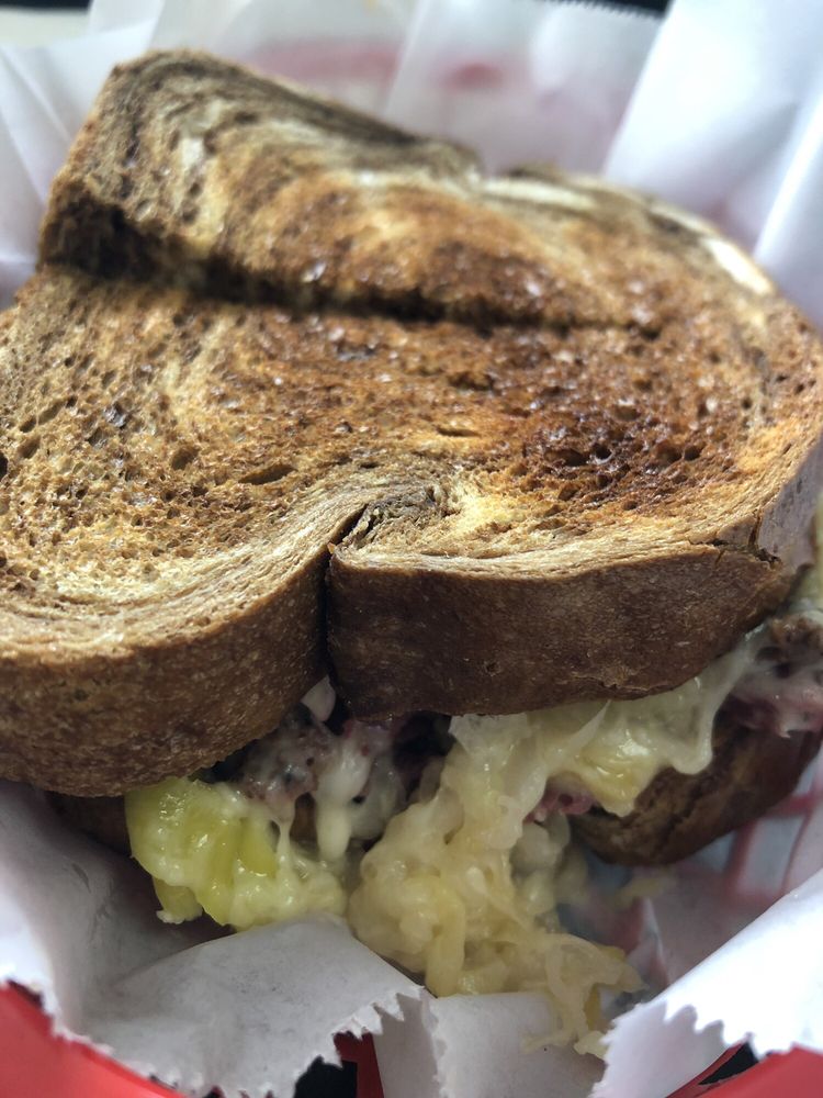 Mr. Pickle's Sandwich Shop 1801 H St, Modesto