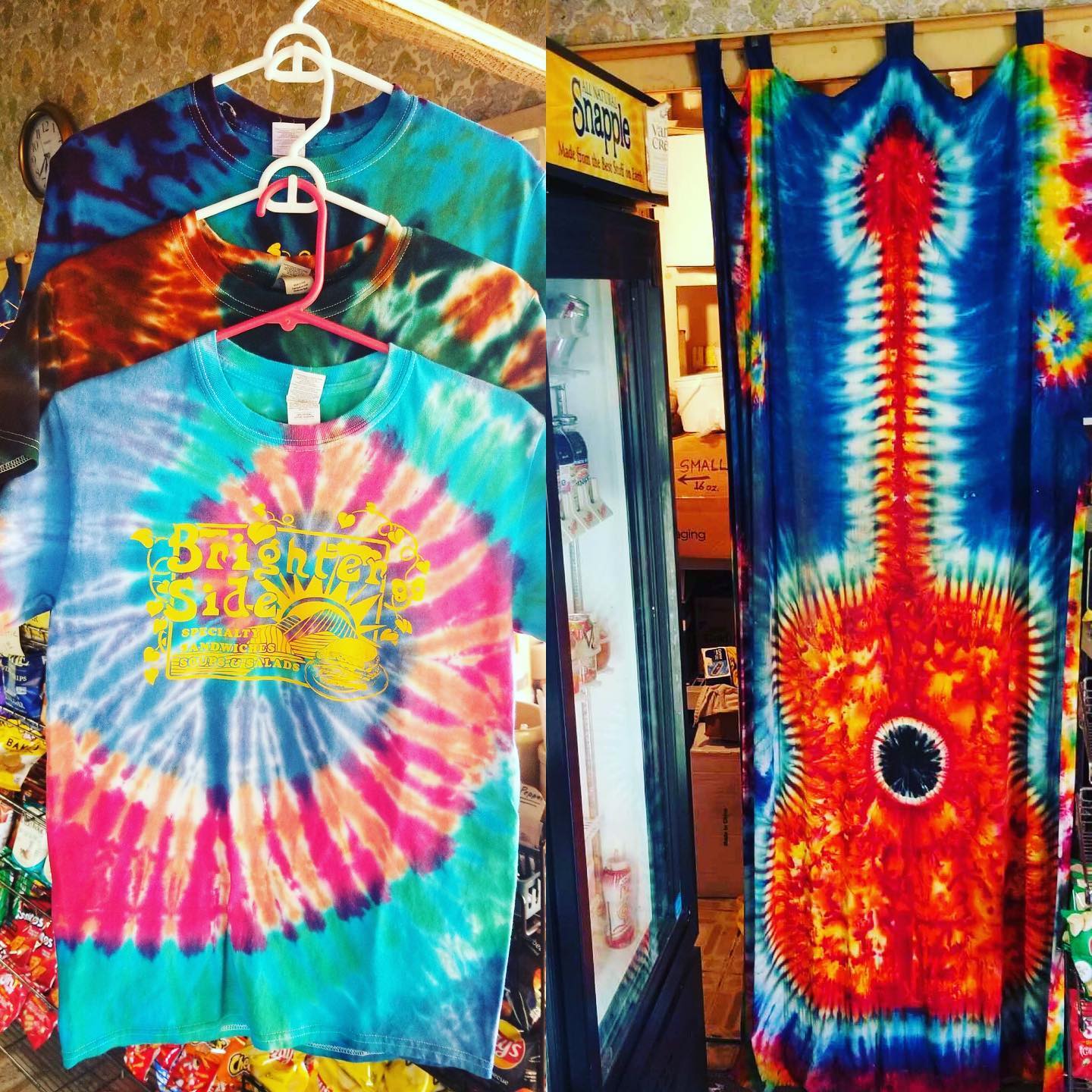 Brighter Side 1125 K St, Modesto