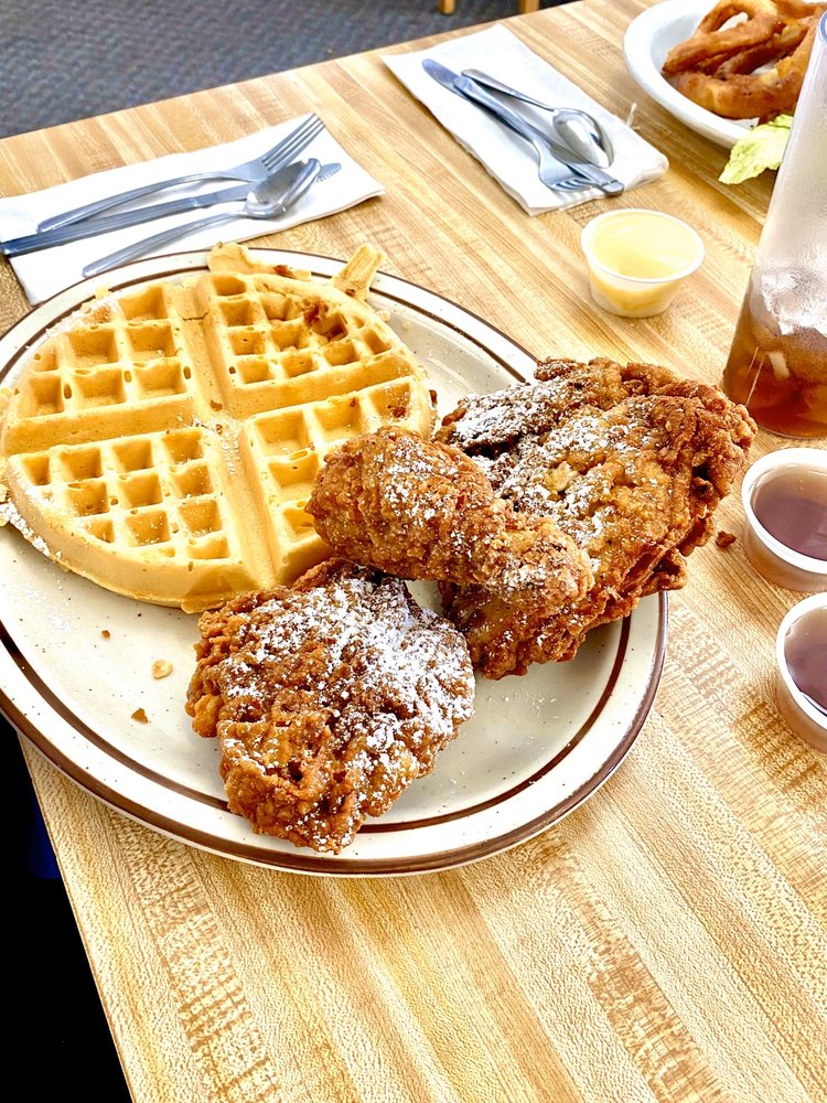 Old Mill Cafe 600 9th St, Modesto