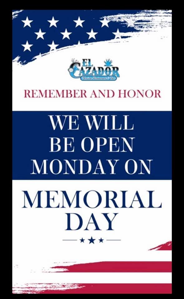 El Cazador Mexican Restaurant 1501 Coffee Rd Ste I, Modesto