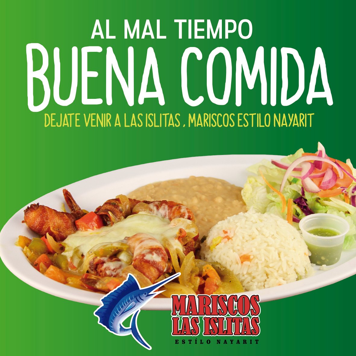 Las Islitas Mexican Restaurant 604 6th St, Modesto