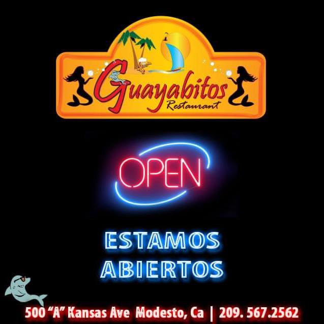 Guayabitos Restaurant 500 Kansas Ave, Modesto