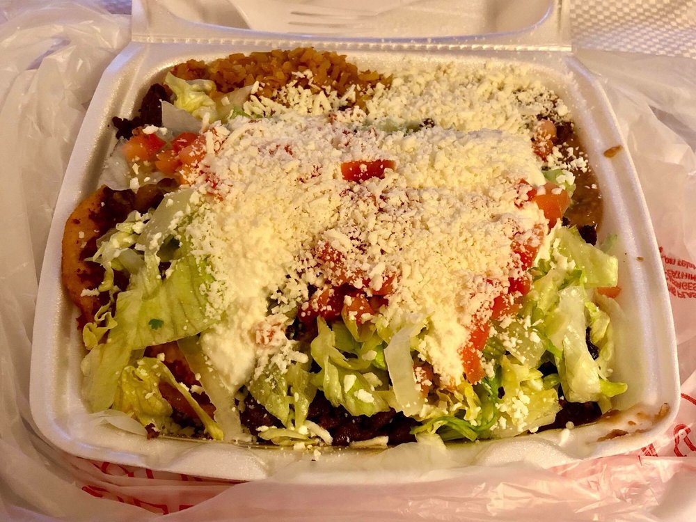 El Rincon Taco Shop 1001 Kansas Ave A, Modesto