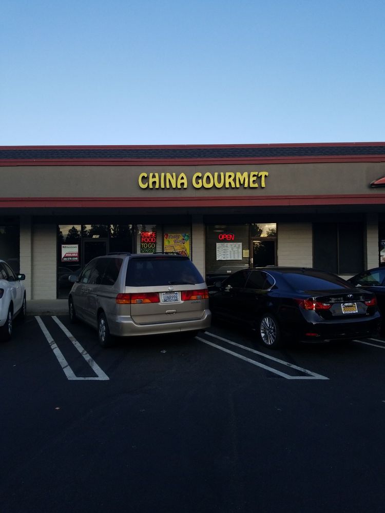China Gourmet 2401 E Orangeburg Ave #190, Modesto
