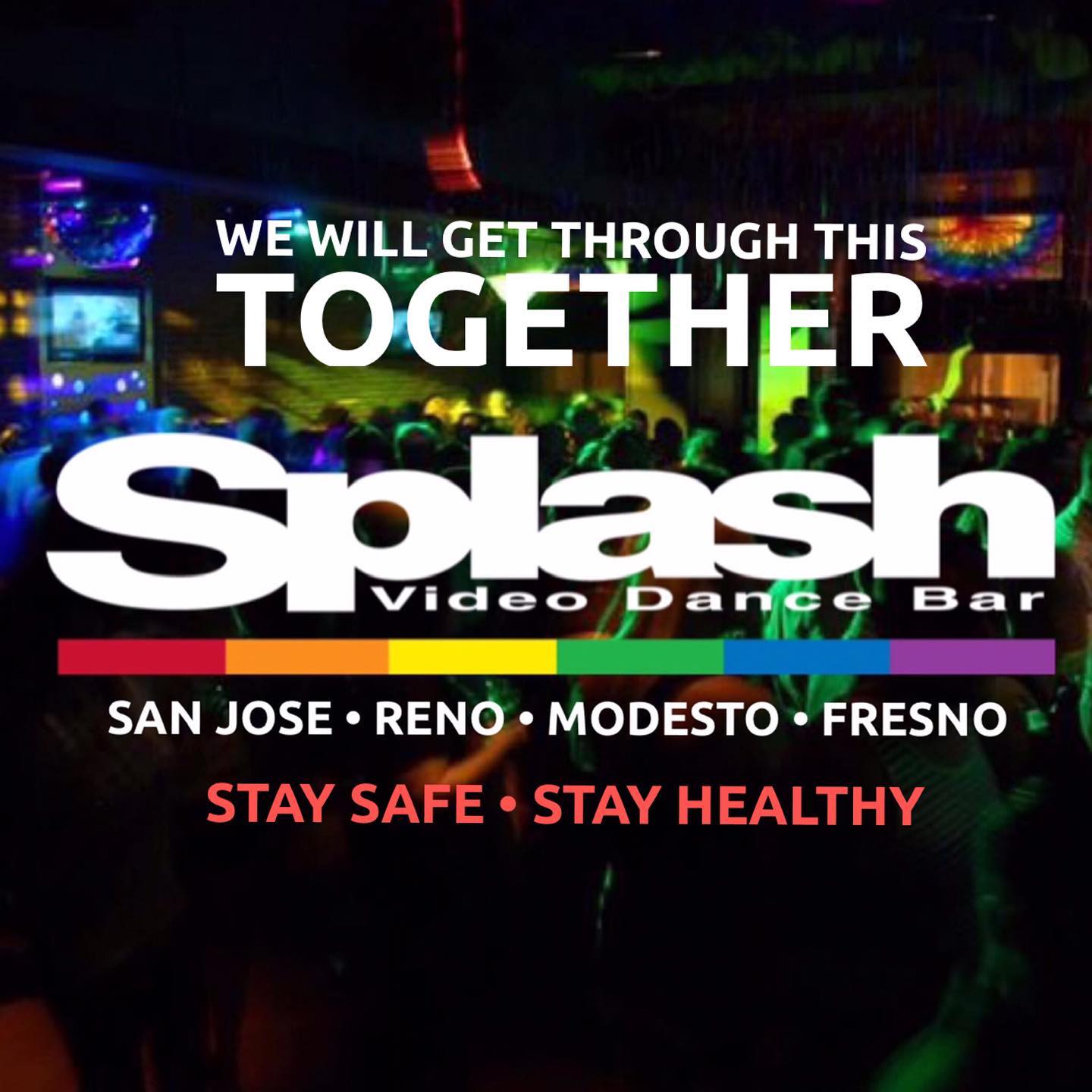 Splash Bar Modesto 107 McHenry Ave, Modesto