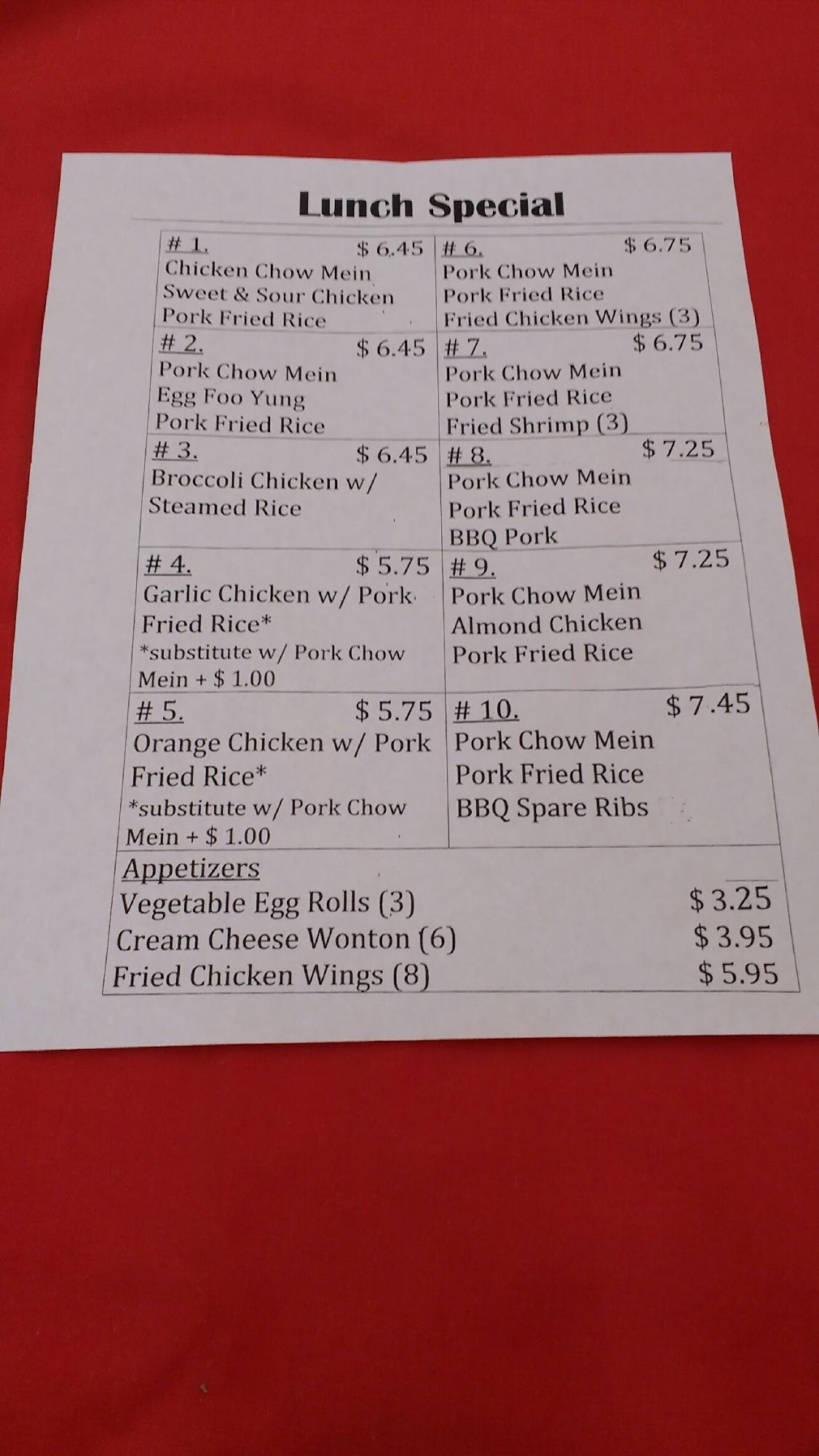 Photo credit: Google