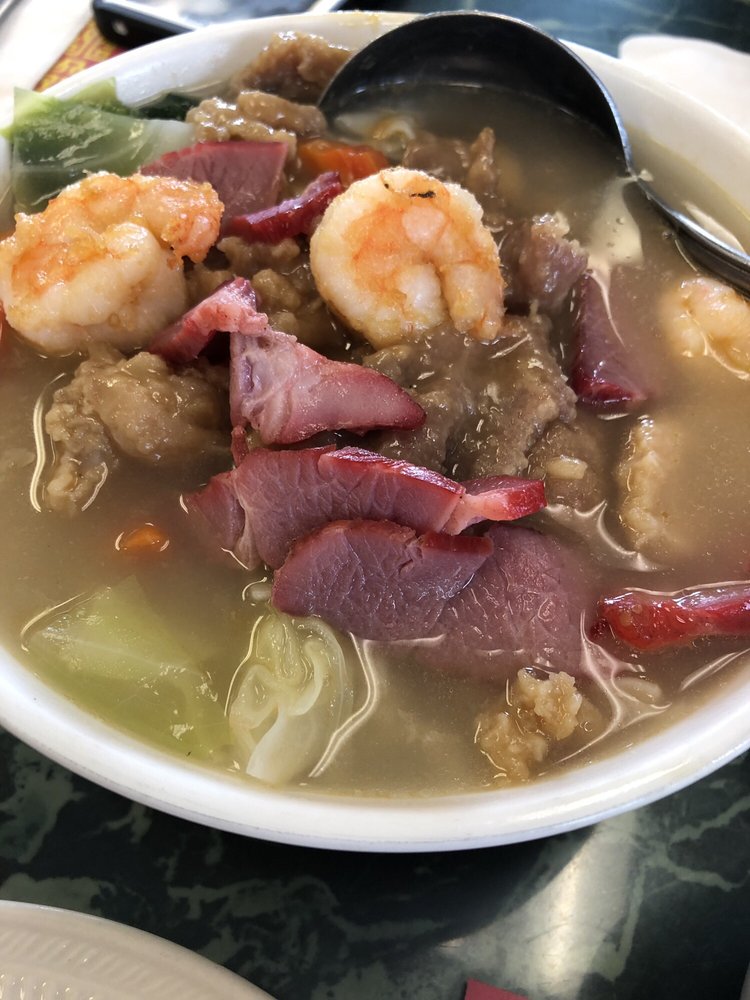 Hong Kong Restaurant 901 N Carpenter Rd #47, Modesto