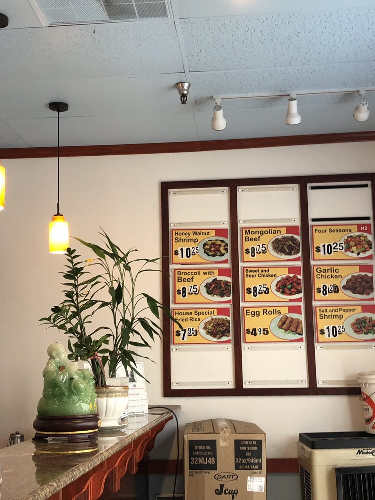 Mei Wei Chinese Restaurant 2900 Standiford Ave Suite#11, Modesto