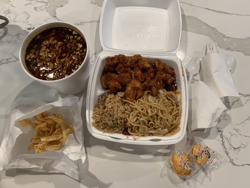 North China Town 2101 Standiford Ave # F, Modesto