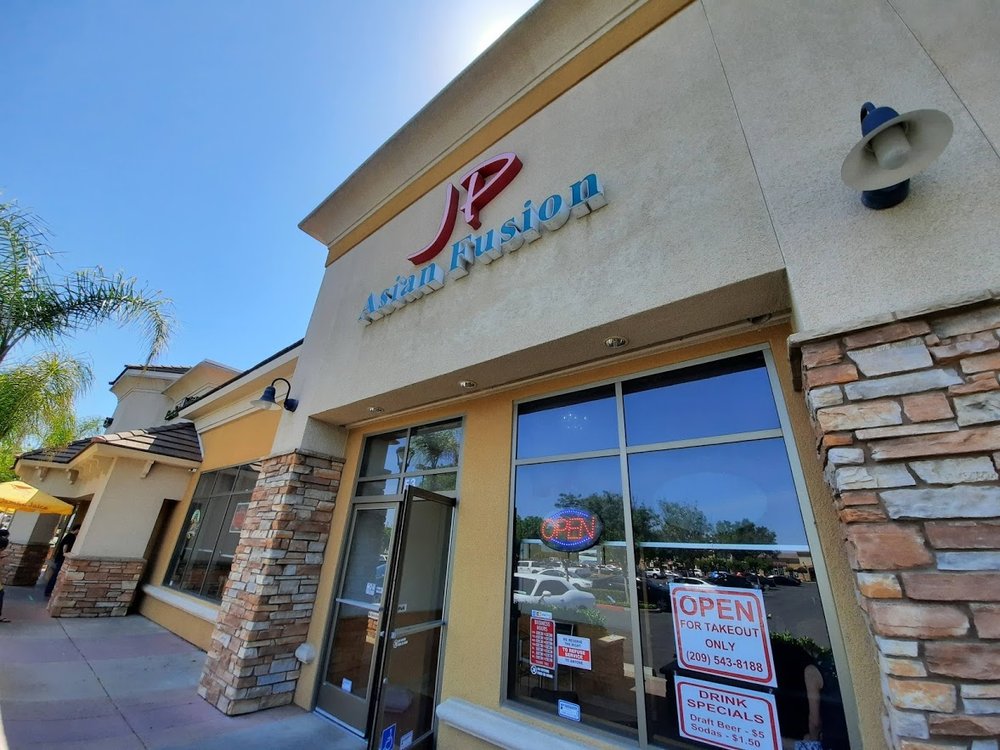 JP Asian Fusion 3801 Pelandale Ave Suite E3, Modesto