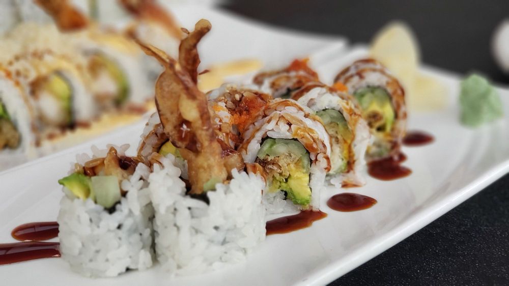 JP Asian Fusion 3801 Pelandale Ave Suite E3, Modesto