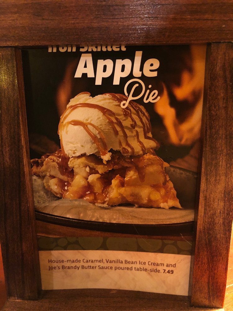 Tahoe Joe's 3801 Pelandale Ave Bldg D, Modesto