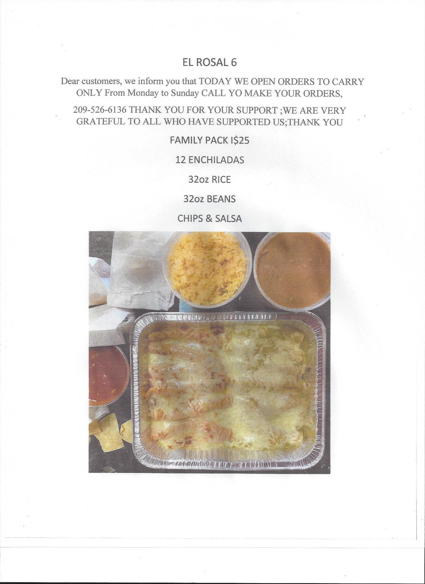 Photo credit: Facebook