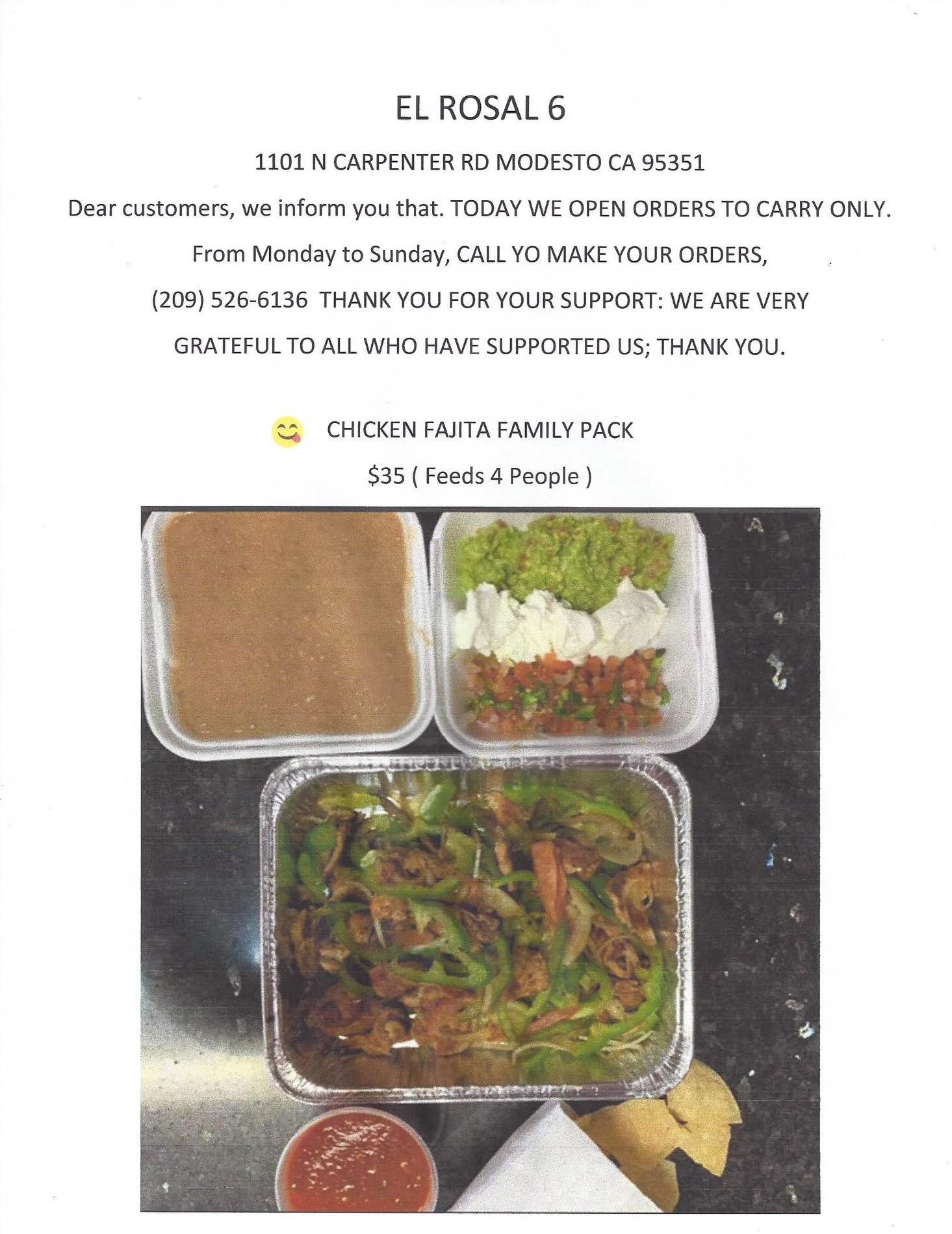 Photo credit: Facebook