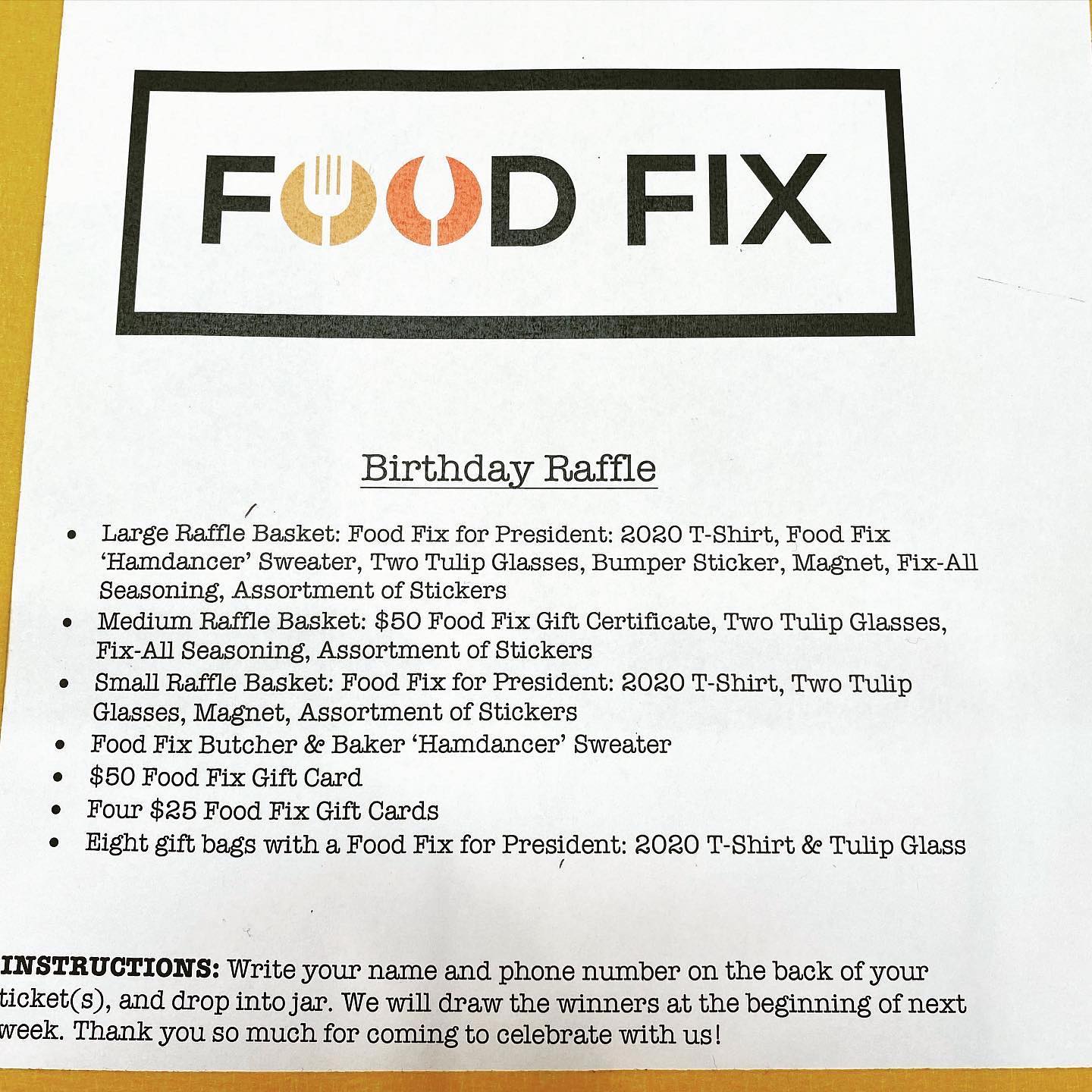 Photo credit: Facebook