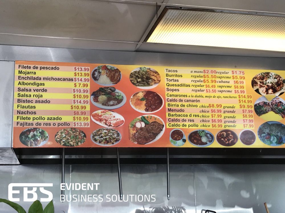 Taqueria Michoacan 517 Paradise Rd, Modesto