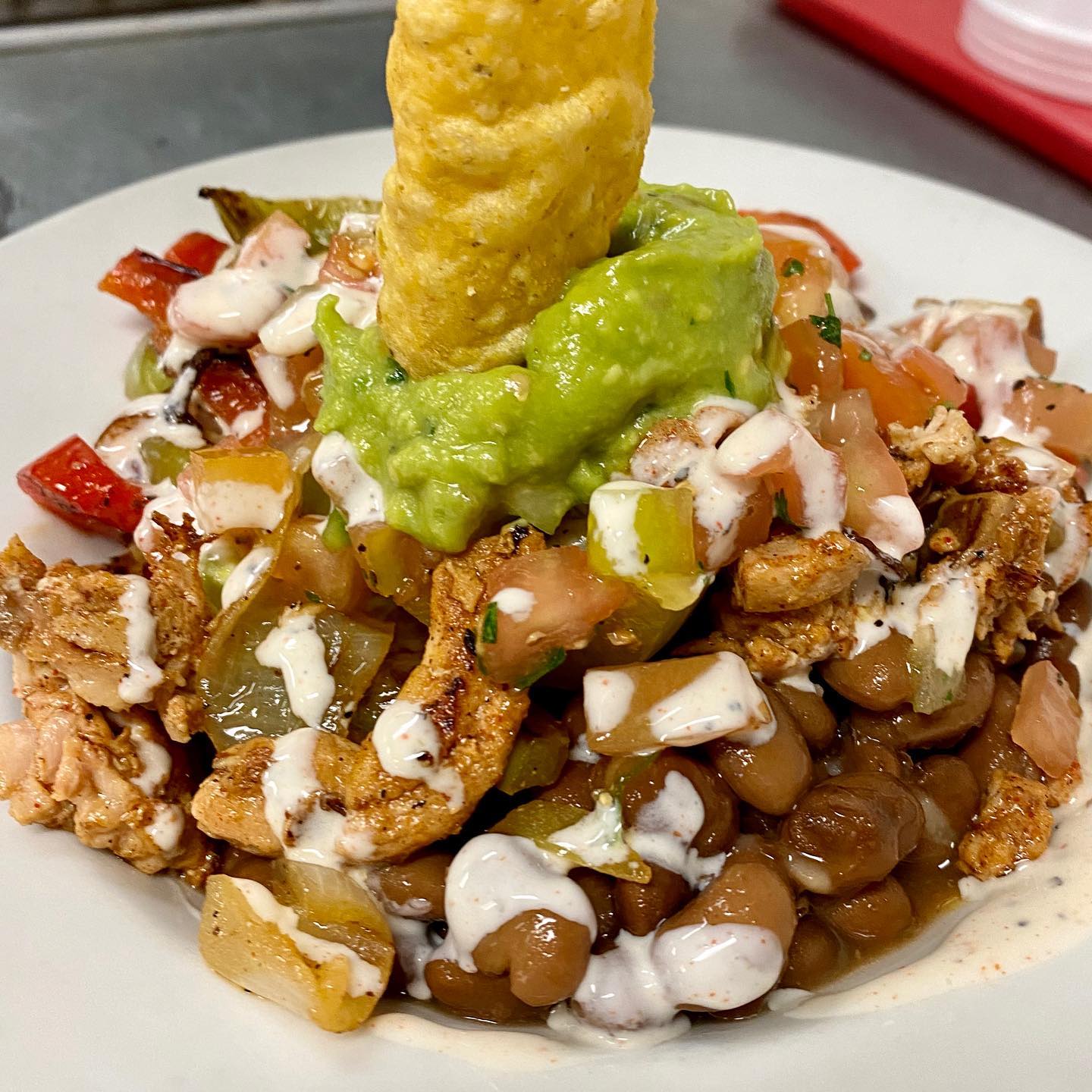 Olas Mexicali Grill 1700 McHenry Ave, Modesto
