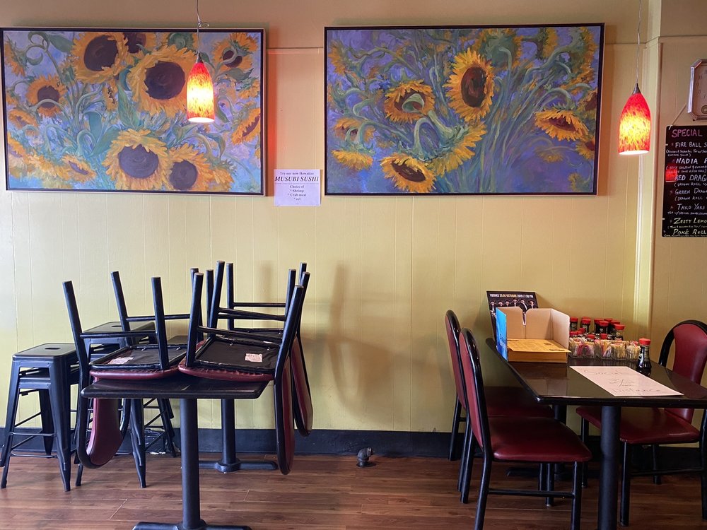 Tokyo Express Restaurant 1026 J St, Modesto