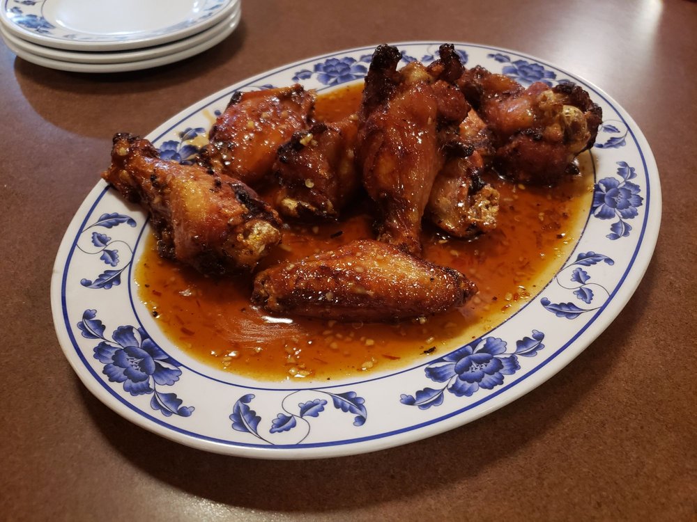 Phoenix Noodle House 1222 H St, Modesto