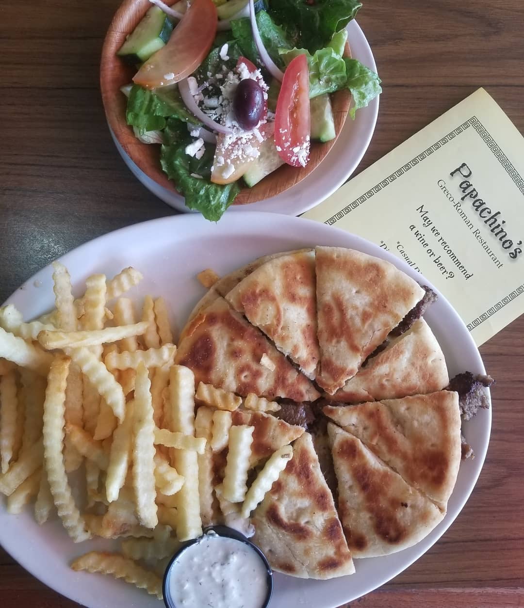 Papachino's 1212 J St, Modesto