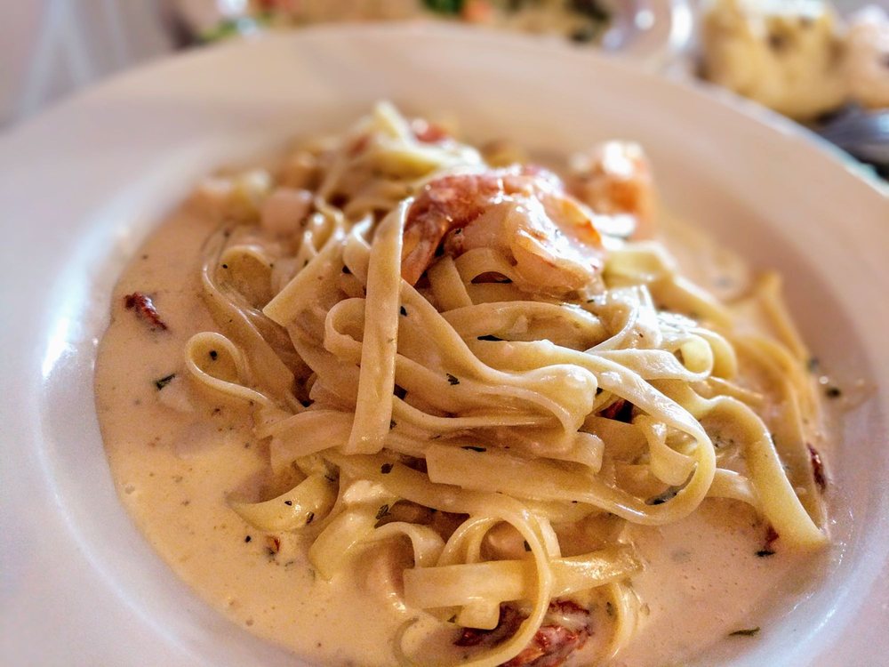 Palermo Restaurant Italian Cucina( Formerly Pastas Pronto ) 310 H St, Modesto