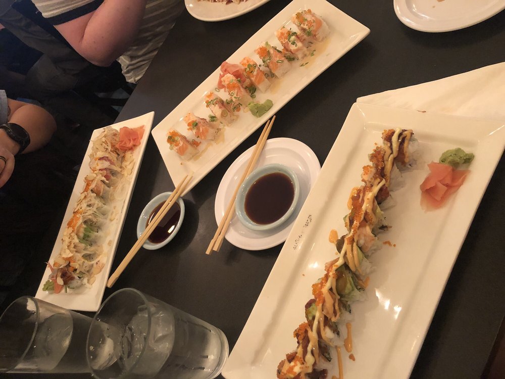 Sushi Garden 3500 Coffee Rd #25, Modesto