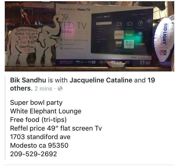 Photo credit: facebook