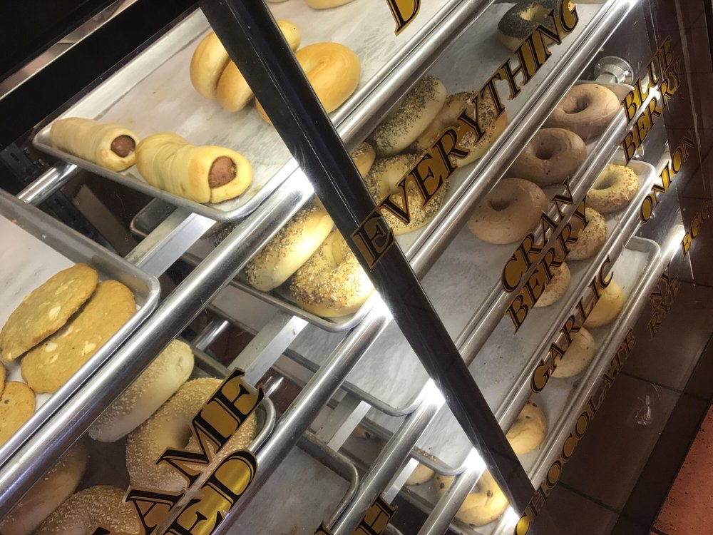 Posh Bagel 3501 McHenry Ave # B2, Modesto