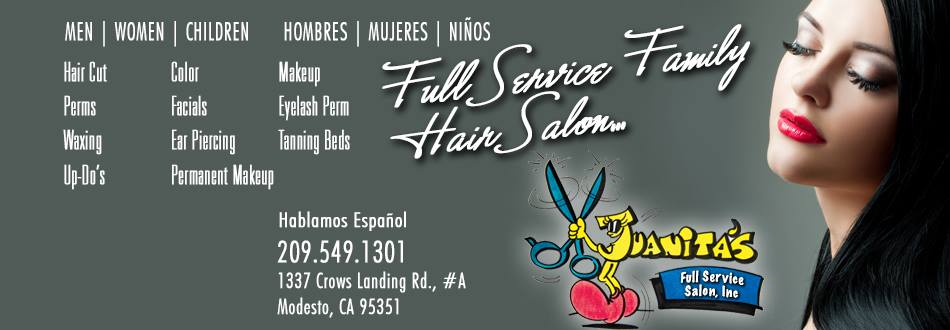 Juanita's Hair Salon inc.