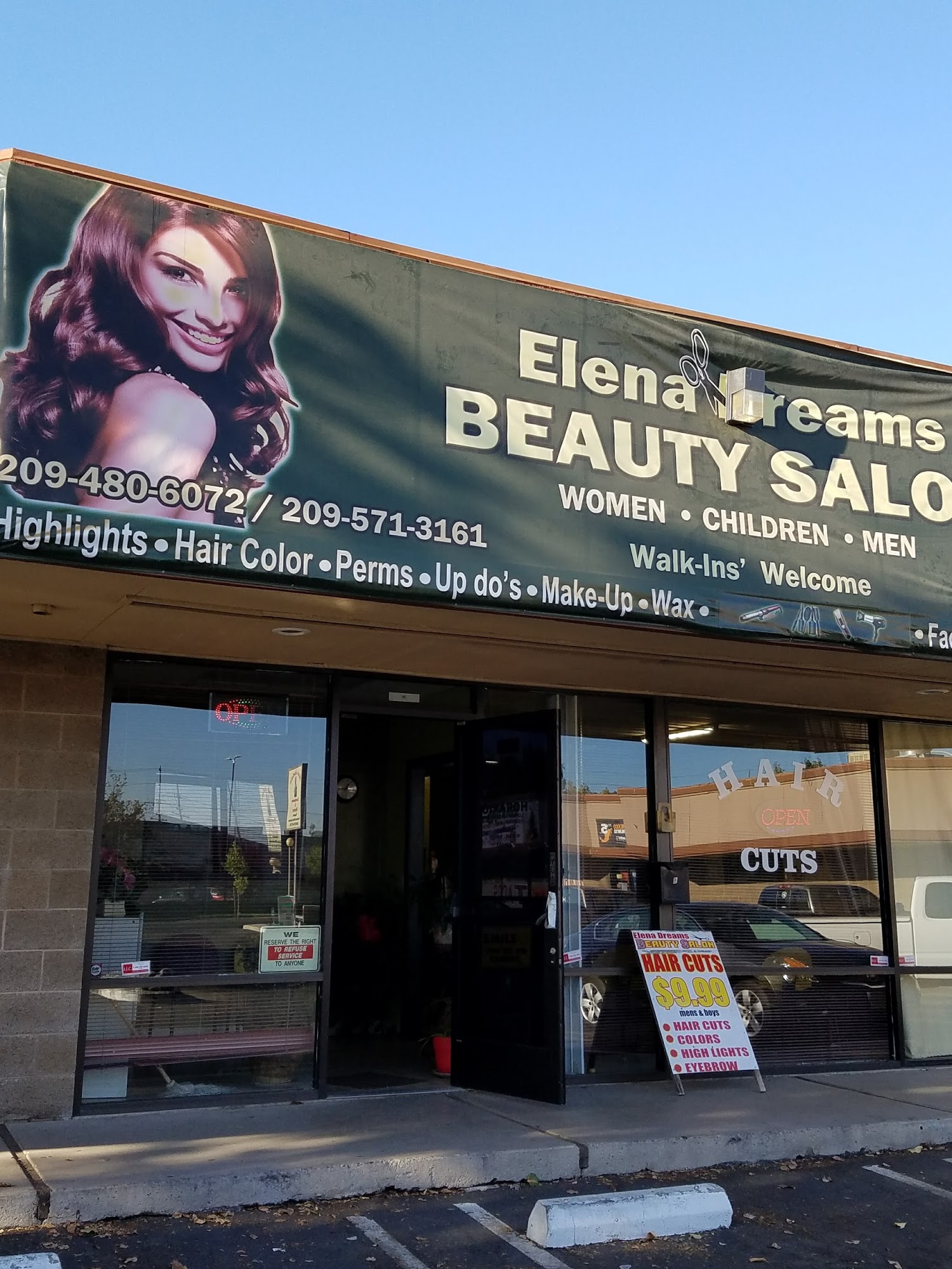 Elena's Beauty Station
