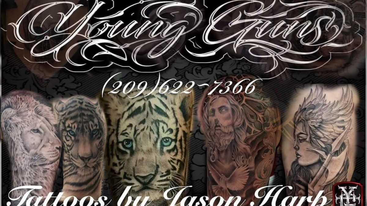 Young Guns Tattoo Studio