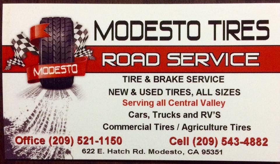 Modesto Tires