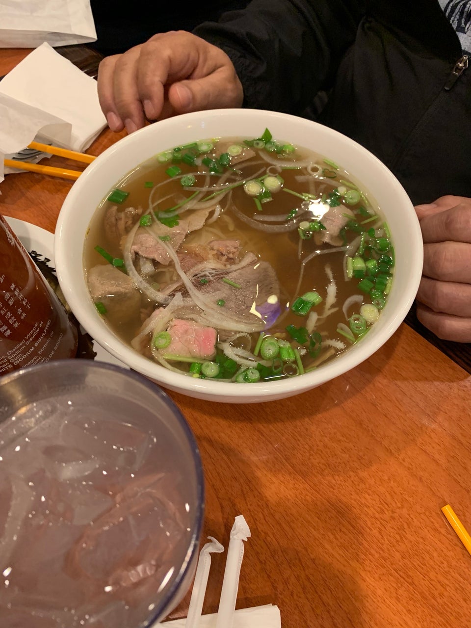 Saigon One 901 N Carpenter Rd #61, Modesto