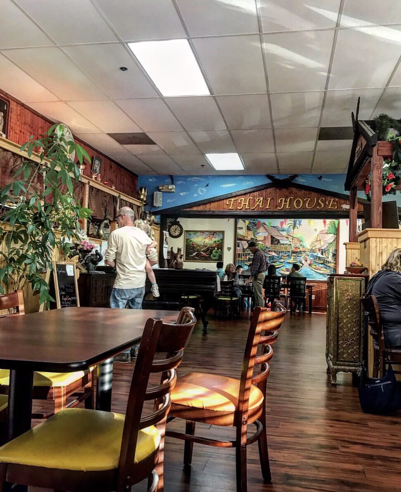 Thai House Restaurant 3430 Tully Rd, Modesto