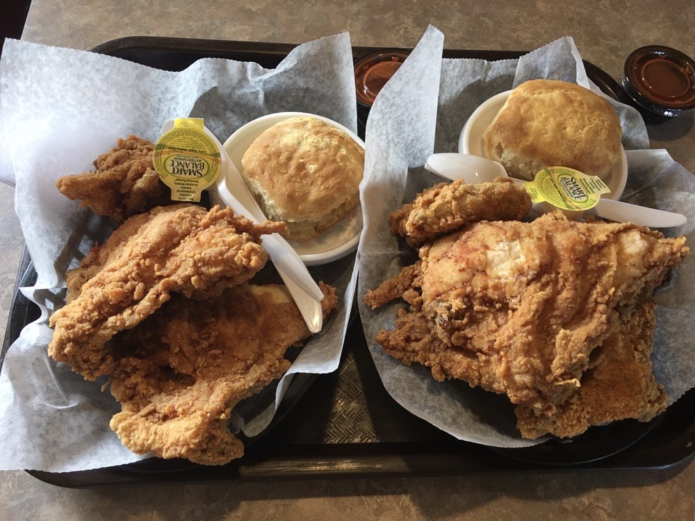 The Chicken Barn 1700 McHenry Ave, Modesto