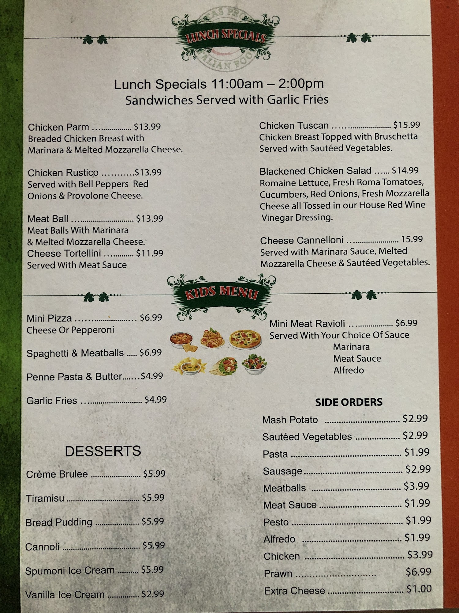 Photo credit: Google