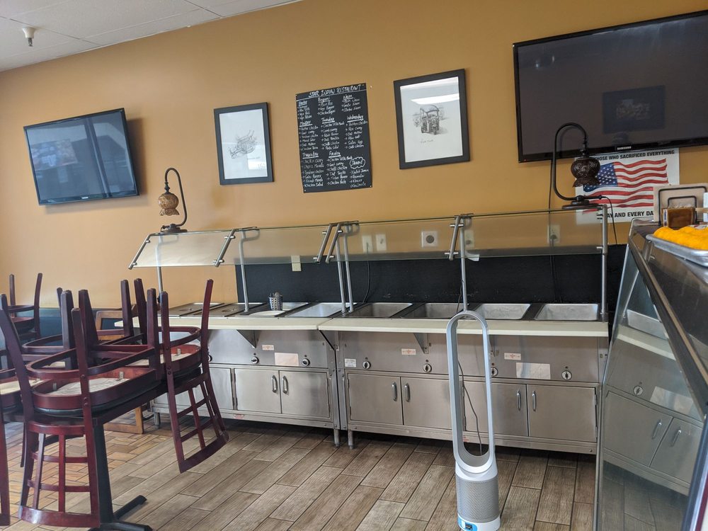 Star Indian restaurant 3900 Pelandale Ave #150, Modesto