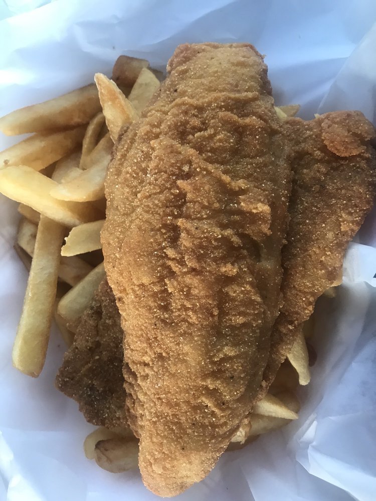 London Fish & Chips 3200 Sisk Rd, Modesto