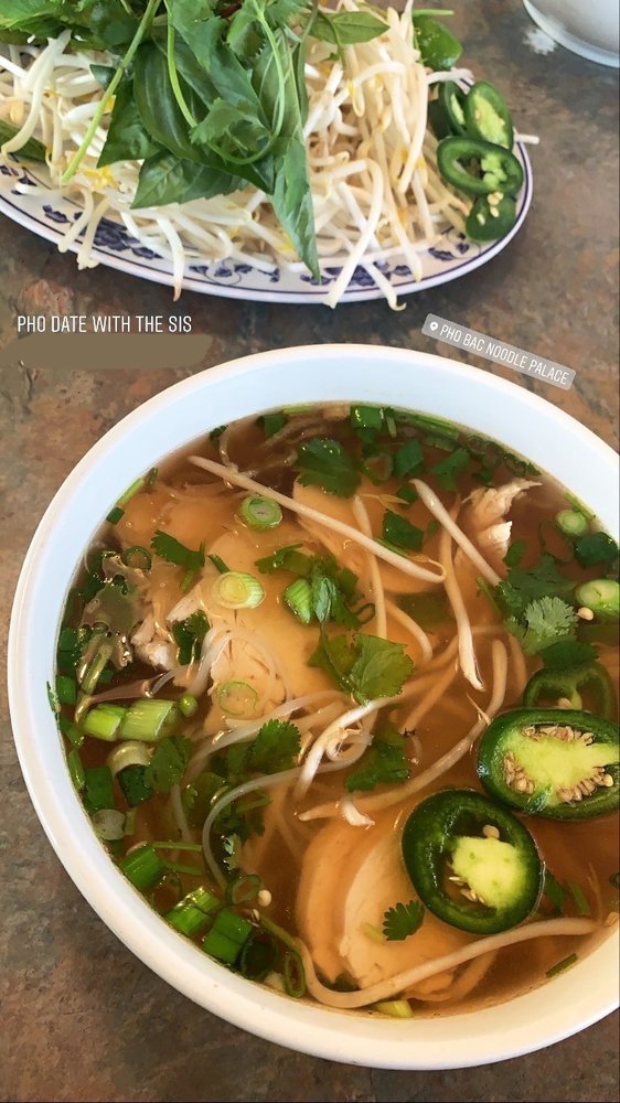 Pho Bac Noodle Palace 1100 McHenry Ave, Modesto